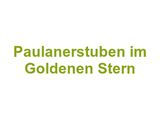Paulanerstuben im Goldenen Stern Logo