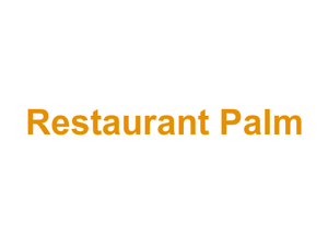 Restaurant Palm Logo