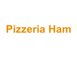 Pizzeria Ham Logo