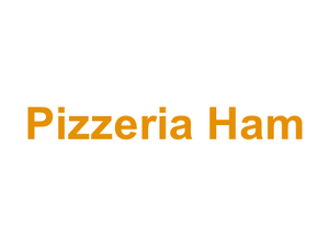 Pizzeria Ham Logo