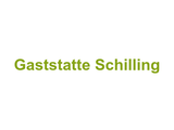 Gaststatte Schilling Logo