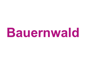 Bauernwald Logo