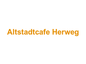 Altstadtcafe Herweg Logo