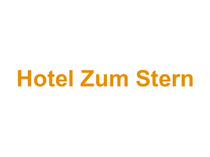 Hotel Zum Stern Logo
