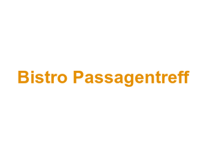 Bistro Passagentreff Logo