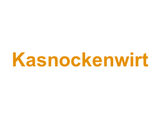 Kasnockenwirt Logo