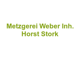 Metzgerei Weber Inh. Horst Stork Logo