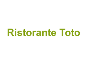 Ristorante Toto Logo