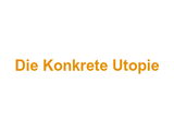 Die Konkrete Utopie Logo