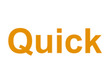 Quick Logo