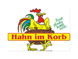 Hahn im Korb Logo