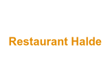 Restaurant Halde Logo