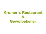 Kromer´s Restaurant & Gewölbekeller Logo