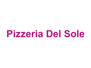 Pizzeria Del Sole Logo
