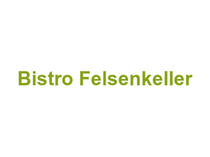 Bistro Felsenkeller Logo