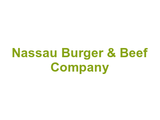 Nassau Burger & Beef Company Logo