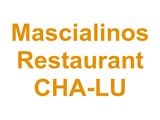 Mascialino's Restaurant CH'A-LU Logo