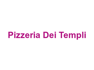 Pizzeria Dei Templi Logo