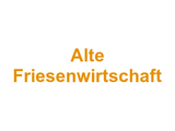 Alte Friesenwirtschaft Logo