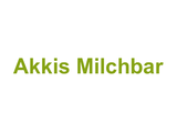 Akki's Milchbar Logo