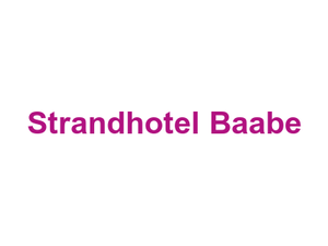 Strandhotel Baabe Logo