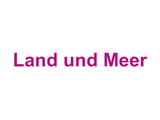 Land und Meer Logo
