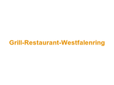 Grill-Restaurant-Westfalenring Logo