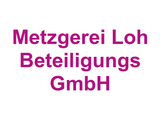 Metzgerei Loh Beteiligungs GmbH Logo