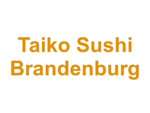 Taiko Sushi Brandenburg Logo
