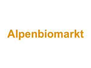 Alpenbiomarkt Logo