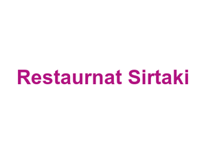 Restaurnat Sirtaki Logo