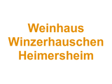 Weinhaus Winzerhauschen Heimersheim Logo