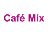 Café Mix Logo