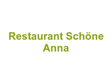 Restaurant "Schöne Anna" Logo