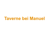 Taverne bei Manuel Logo