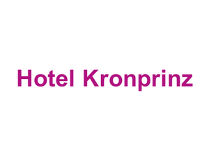 Hotel Kronprinz Logo