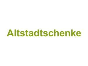 Altstadtschenke Logo