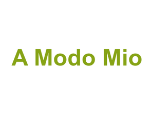 A Modo Mio Logo