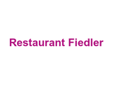 Restaurant Fiedler Logo