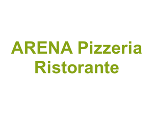 ARENA Pizzeria Ristorante Logo