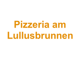 Pizzeria am Lullusbrunnen Logo
