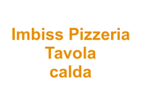 Imbiss Pizzeria Tavola calda Logo