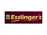 Das Café - im Dorfmarkt EDEKA - Esslinger Logo
