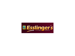 Das Café - im Dorfmarkt EDEKA - Esslinger Logo