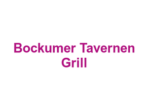 Bockumer Tavernen Grill Logo