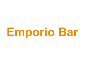 Emporio Bar Logo