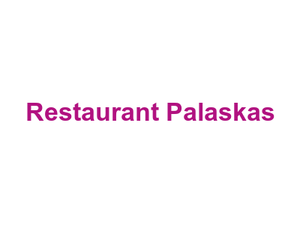 Restaurant Palaskas Logo