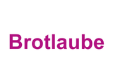 Brotlaube Logo