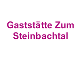 Gaststätte Zum Steinbachtal Logo