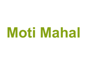 Moti Mahal Logo